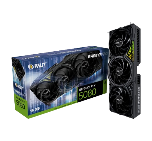 Palit GeForce RTX 5080 GamingPro 16GB (Pre-owned)