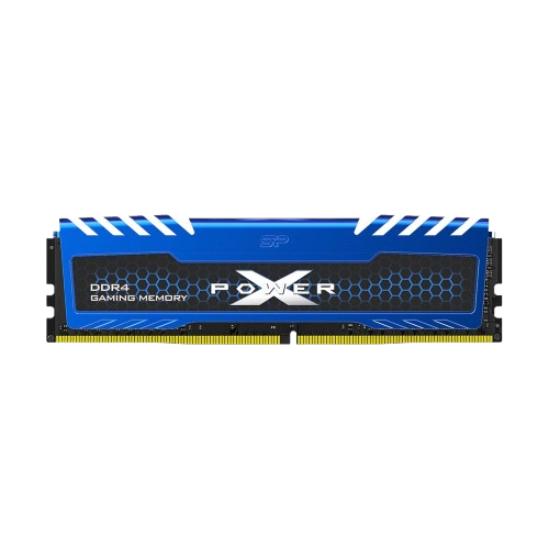 Silicon Power 1x8GB Xpower Turbine Gaming DDR4 3200MHz - Sp016Gxlzu320Bda (Pre-owned)