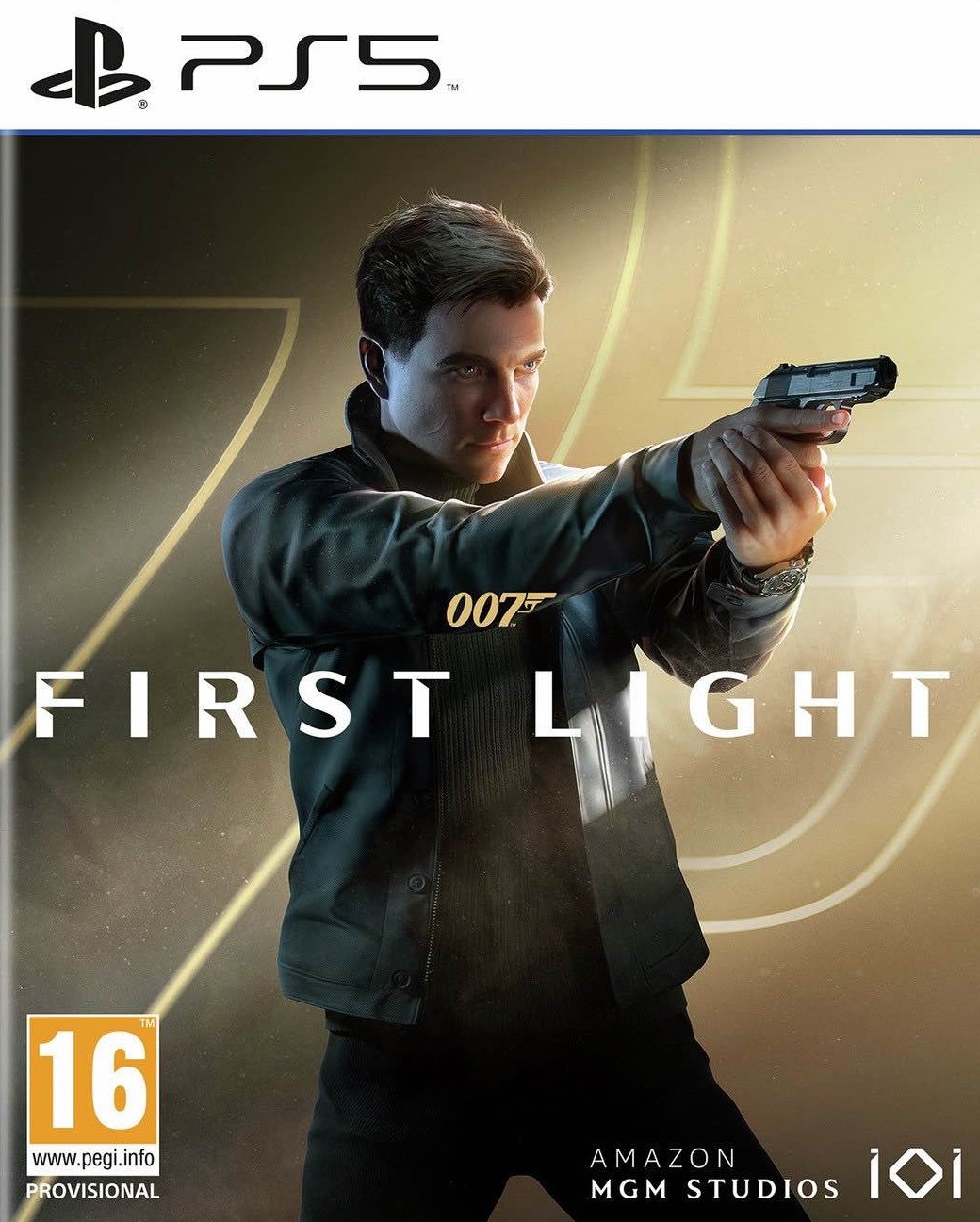 007 First Light - PS5 (Pre-owned)