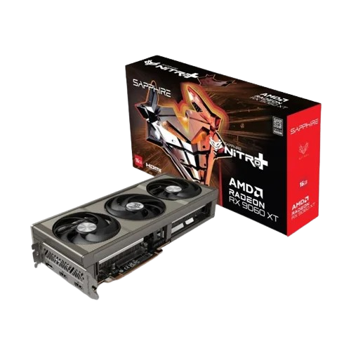 SAPPHIRE NITRO+ Radeon RX 9060 XT OC 16GB (Pre-owned)