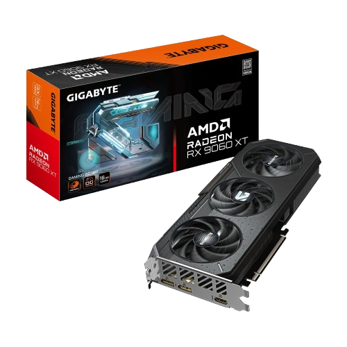 GIGABYTE Radeon RX 9060 XT 16GB GAMING OC 16G (Pre-owned)