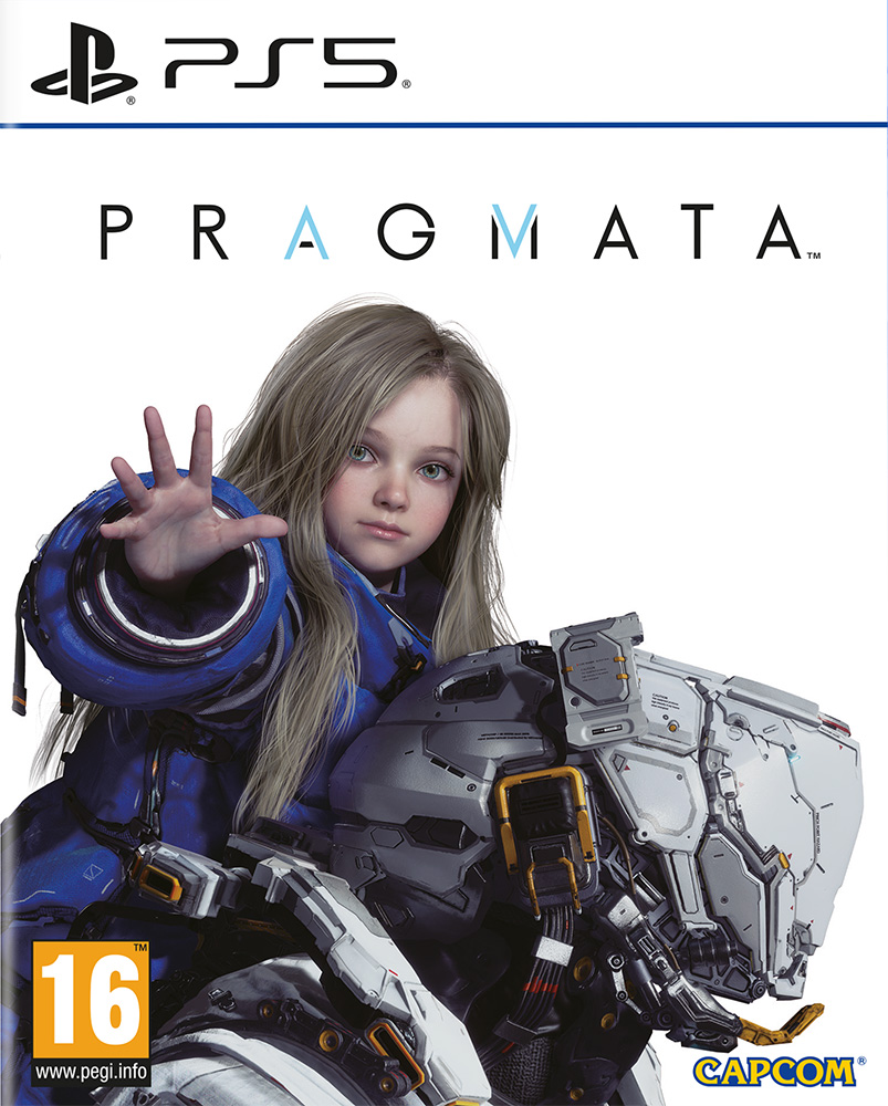 Pragmata - PS5 (Pre-owned)