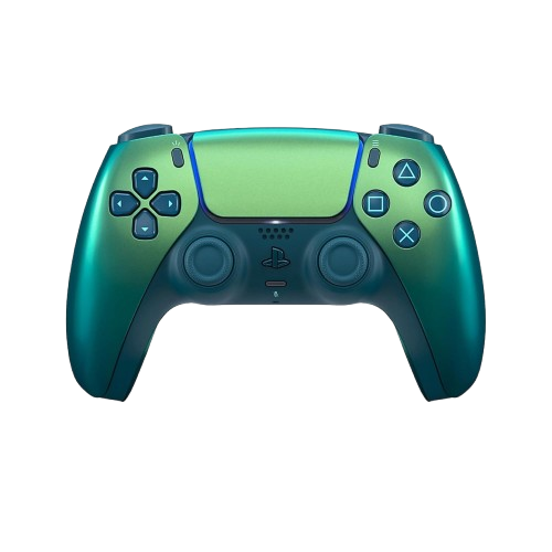 Sony Playstation 5 Official Dual Sense Controller Chroma Teal (Pre-owned)
