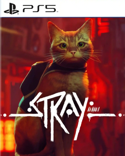 Stray - PS5 (Pre-owned)
