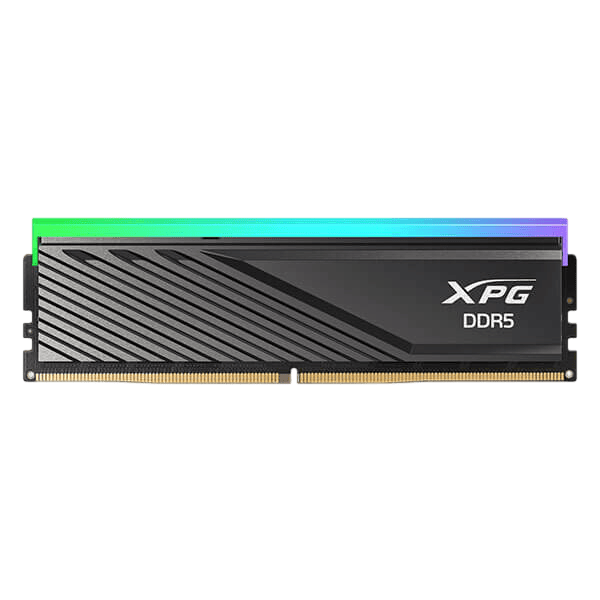 Adata XPG Lancer Blade RGB 1x16GB DDR5 Black 6000MHz - AX5U6000C3016G (Pre-owned)
