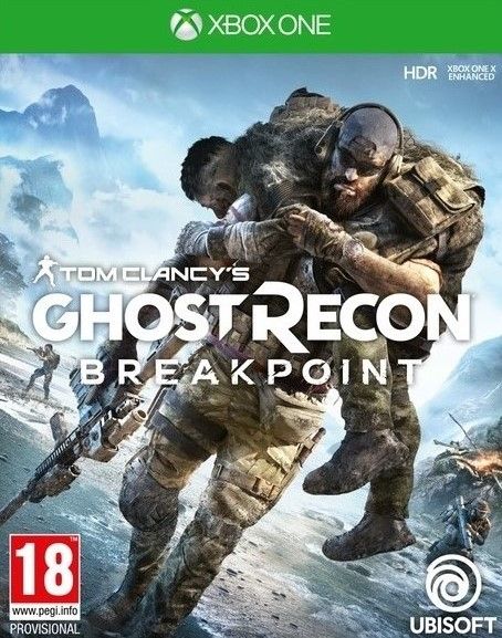 Tom Clancys Ghost Recon Breakpoint - Xbox One (Pre-owned)