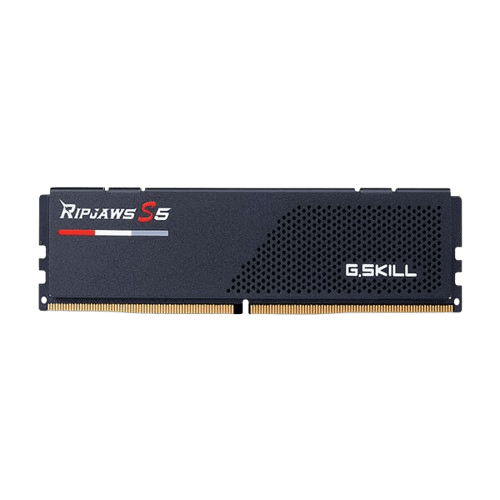 GSKILL Ripjaws S5 1x32GB DDR5 5200MHz - F5-5200J3636D32GX1-RS5K (Pre-owned)