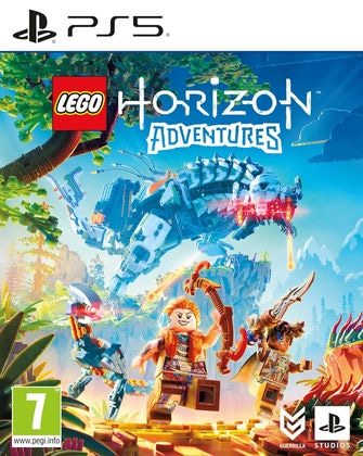 Lego Horizon Adventures - PS5 (Pre-owned)