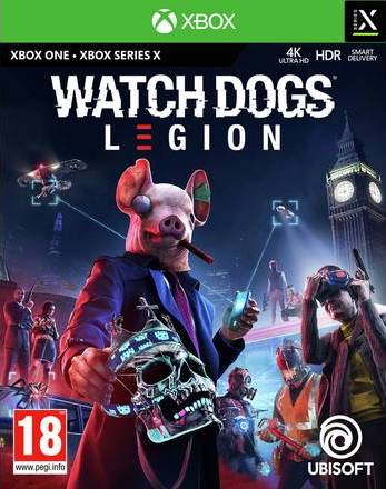 Watch Dogs Legion - Xbox One