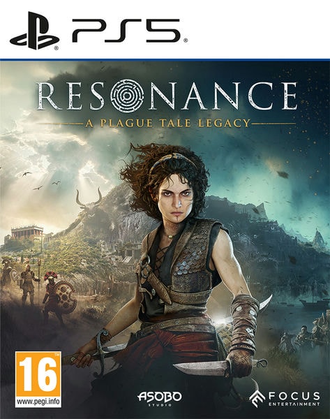 Resonance: A Plague Tale Legacy - PS5