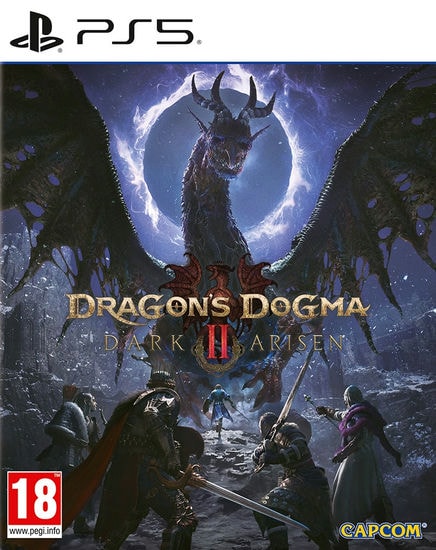 Dragon's Dogma 2: Dark Arisen - PS5