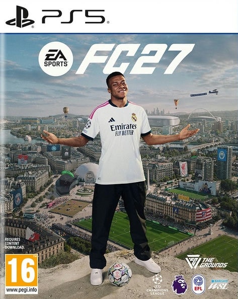 EA Sports FC 27 - PS5