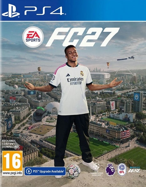 EA Sports FC 27 - PS4