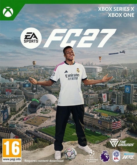 EA Sports FC 27 - Xbox Series X