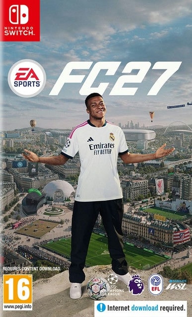 EA Sports FC 27 - Nintendo Switch