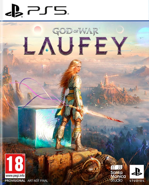 God of War Laufey - PS5