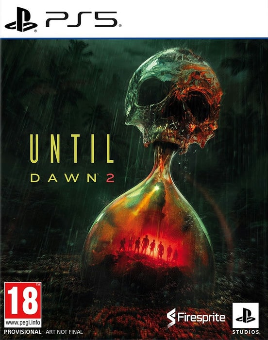 Until Dawn 2 - PS5