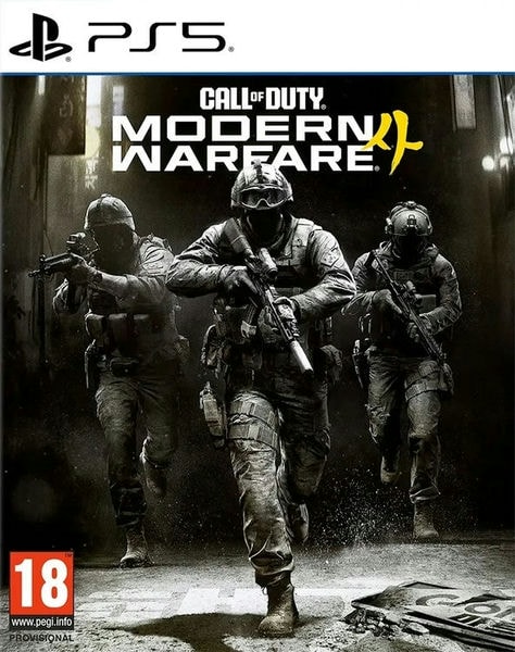 Call of Duty: Modern Warfare 4 - PS5