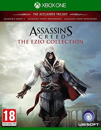 Assassins Creed The Ezio Collection - Xbox One (Pre-owned)