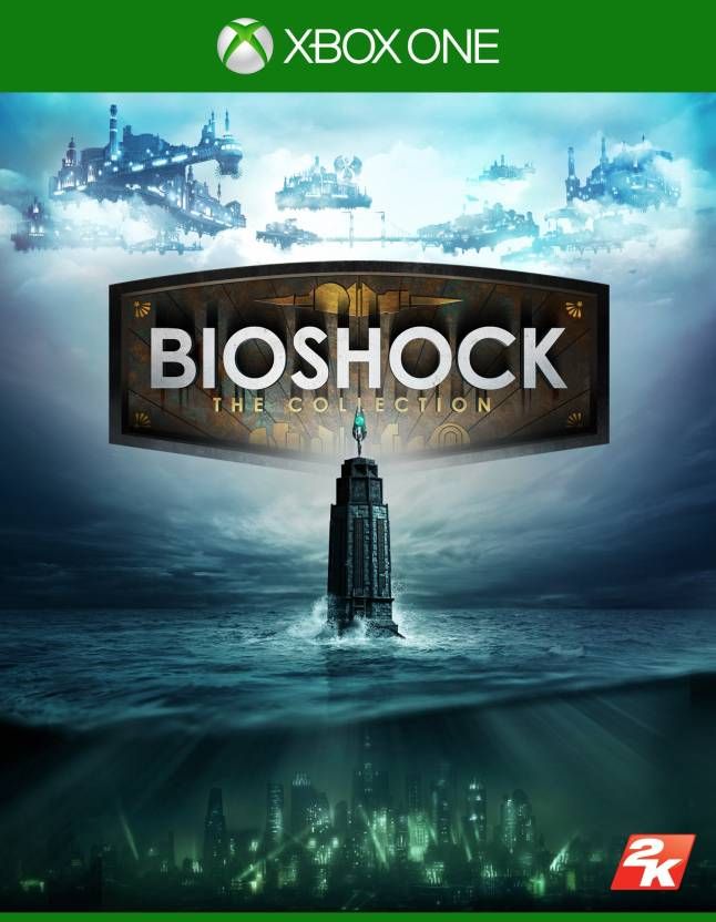 Bioshock The Collection - Xbox One (Pre-owned)