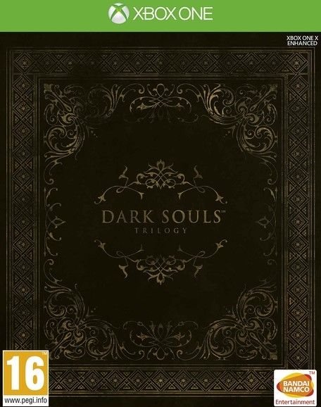 Dark Souls Trilogy - Xbox One (Pre-owned)