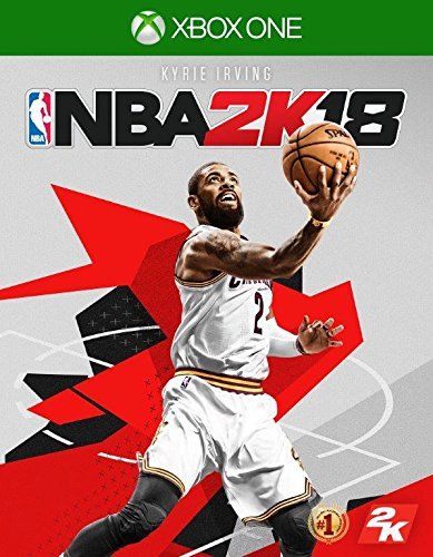 NBA 2K18 - Xbox One (Pre-owned)
