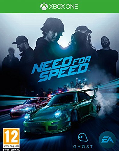 Need for Speed - Xbox One (Pre-owned)