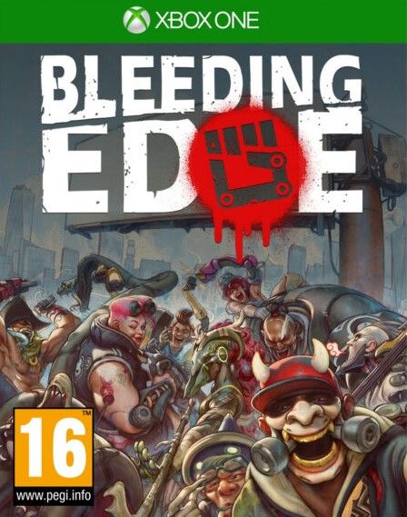 Bleeding Edge - Xbox One (Pre-owned)