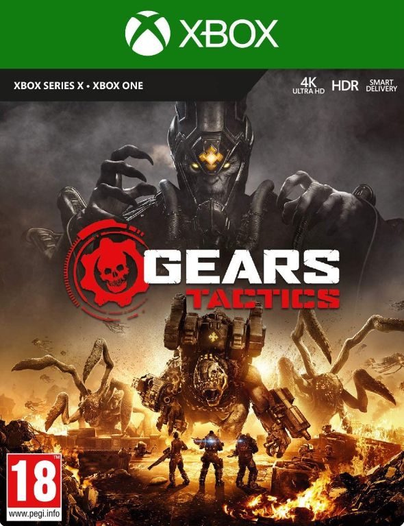 Gears Tactics - Xbox One