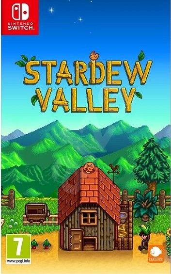 Stardew Valley - Nintendo Switch (Pre-owned)