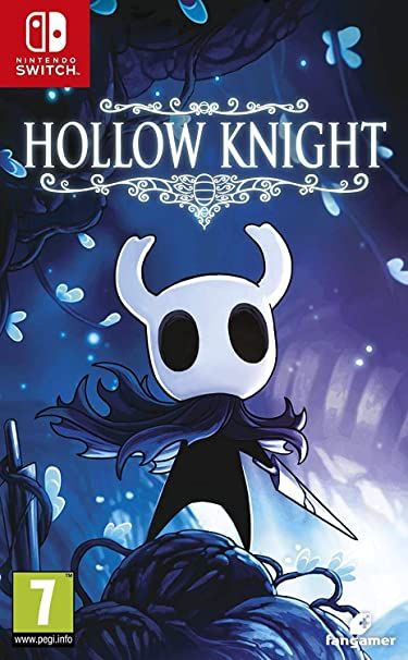 Hollow Knight - Nintendo Switch (Pre-owned)