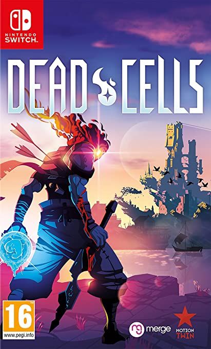 Dead Cells - Nintendo Switch (Pre-owned)