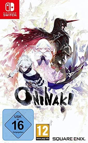 Oninaki - Nintendo Switch (Pre-owned)