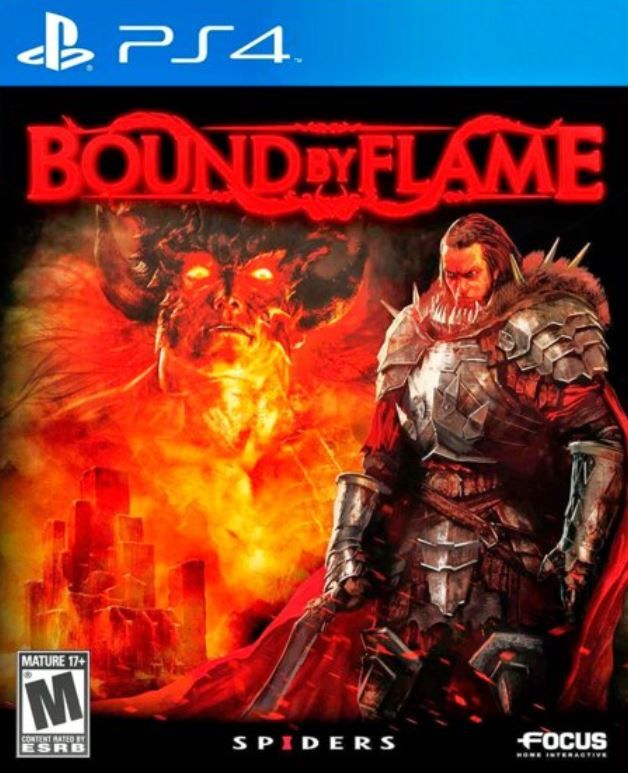 Bound by Flame - PS4 (Pre-owned)