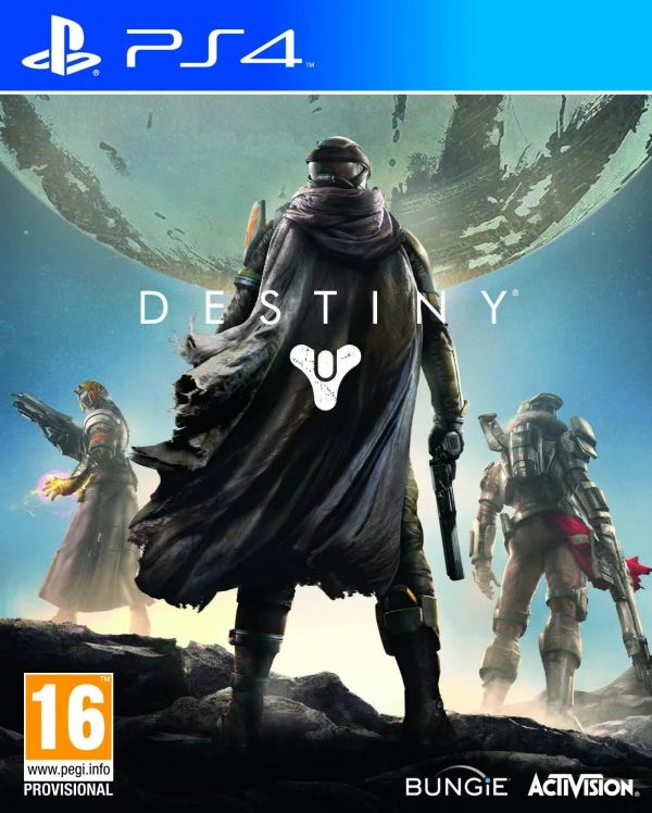 Destiny - PS4 (Pre-owned)