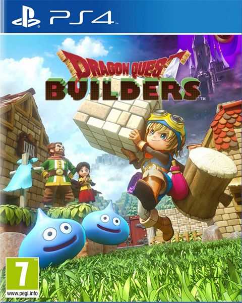 Dragon Quest Builders - PS4 (Pre-owned)