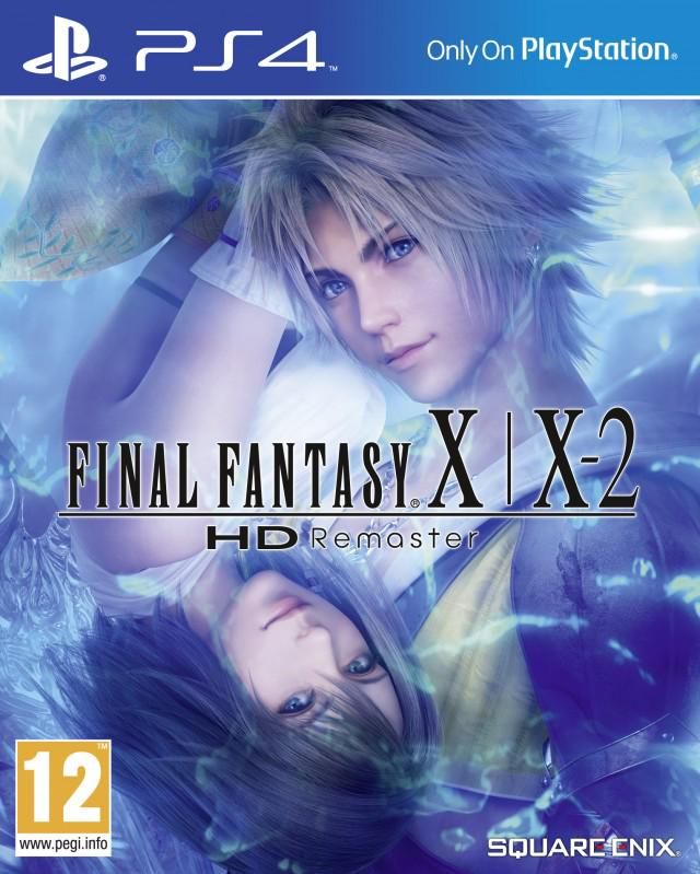 Final Fantasy X/X-2 HD Remastered - PS4 (Pre-owned)
