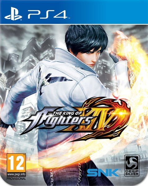 King Of Fighters XIV - PS4 (Pre-owned)
