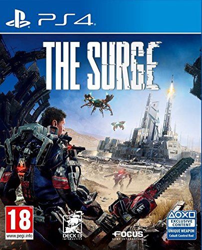 The Surge - PS4 (Pre-owned)