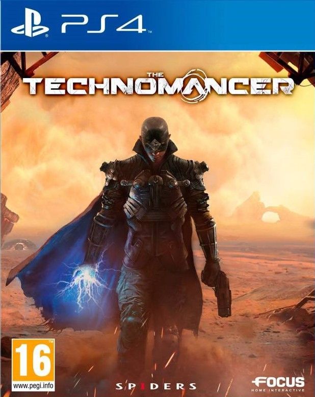 The Technomancer - PS4 (Pre-owned)