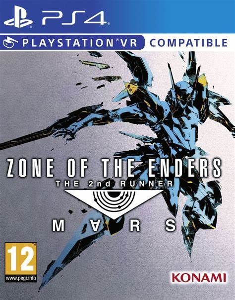 Zone of the Enders The 2nd Runner Mars - PS4 (Pre-owned)
