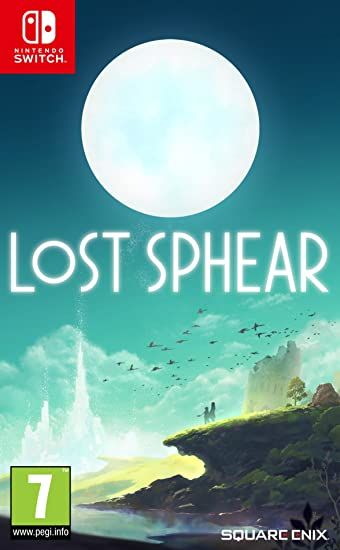 Lost Sphear - Nintendo Switch (Pre-owned)