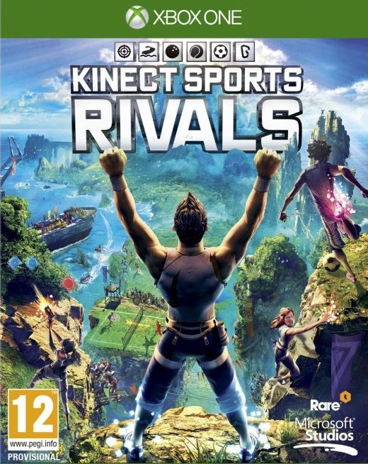 Kinect Sports Rivals - Xbox One (Pre-owned)