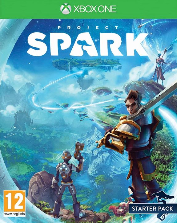 Project Spark - Xbox One (Pre-owned)