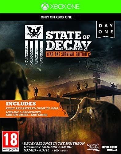 State of Decay: Year-One Survival Edition - Xbox One (Pre-owned)